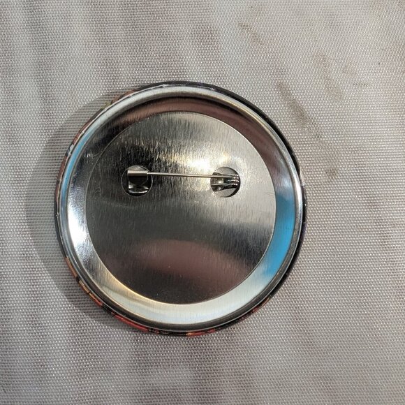 Sailor Moon Stained Glass Style Pinback Button Set of 3 - Picture 5 of 9